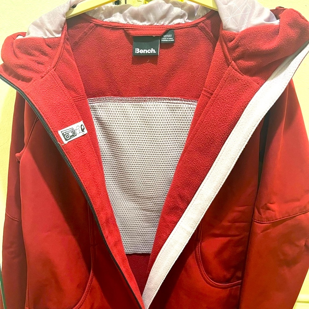 Bench Jacket Size Medium - Picture 2 of 5